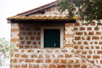 Castel Sant’Elia – Il casale dove è avvenuto il femminicidio-suicidio