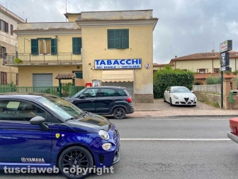 Nepi - La tabaccheria di Valentina Pagliaru