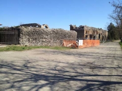 Ferento deserto e abbandonato