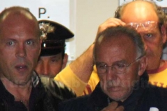 Vincenzo Ventura l'uomo fermato per la morte del ciclista Faccenda