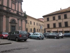 Piazza Fontana Grande