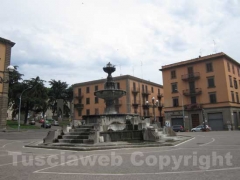 Piazza della Rocca