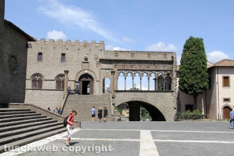 Ferragosto a Viterbo