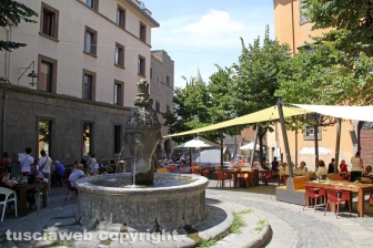 Ferragosto a Viterbo