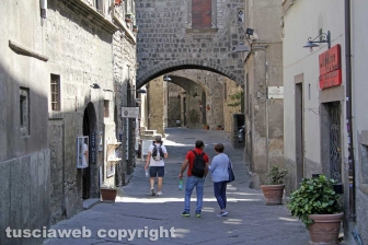 Ferragosto a Viterbo