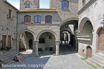 Ferragosto a Viterbo