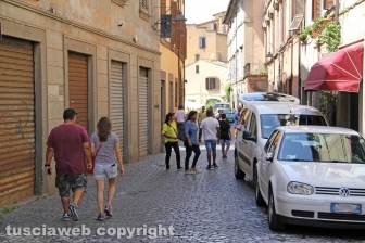 Ferragosto a Viterbo