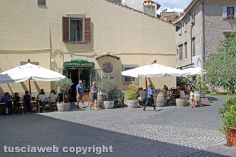 Ferragosto a Viterbo