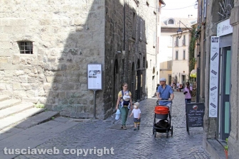 Ferragosto a Viterbo