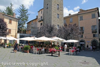 Ferragosto a Viterbo