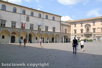 Ferragosto a Viterbo