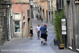 Ferragosto a Viterbo