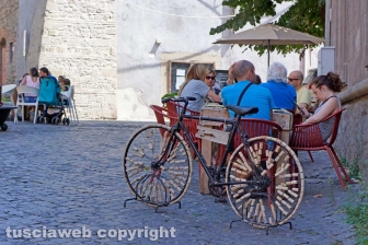 Ferragosto in città