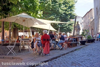 Ferragosto in città