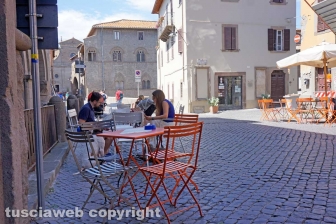 Ferragosto in città
