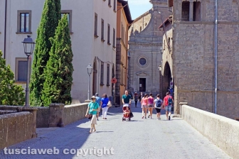 Ferragosto in città