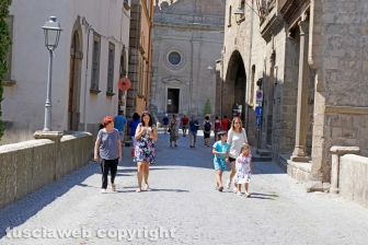Ferragosto in città