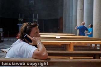 Ferragosto in città
