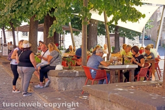 Ferragosto in città