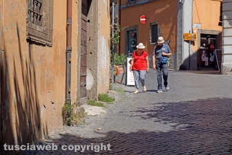 Ferragosto in città