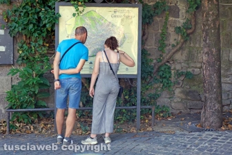 Ferragosto in città