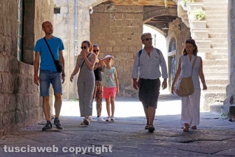 Ferragosto in città