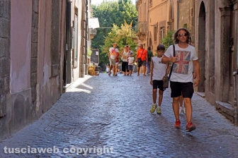 Ferragosto in città