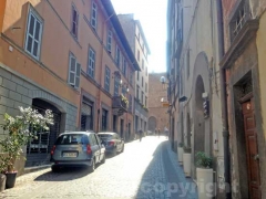 Via Orologio Vecchio