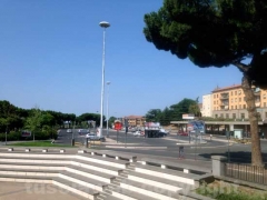 Piazza Unità d\'Italia e il Sacrario