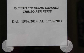 Ferragosto a Viterbo