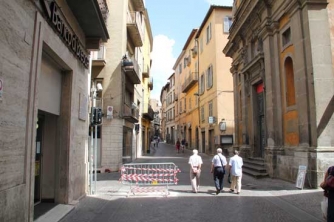 Ferragosto a Viterbo