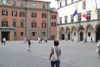 Ferragosto a Viterbo