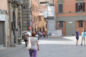 Ferragosto a Viterbo