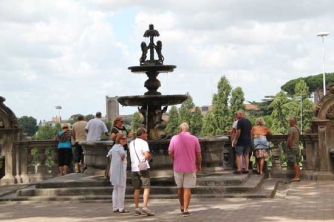 Ferragosto a Viterbo