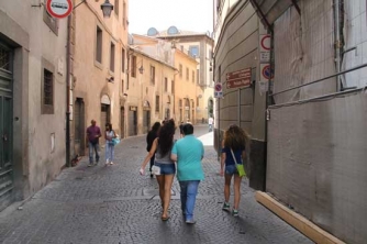 Ferragosto a Viterbo