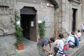 Ferragosto a Viterbo