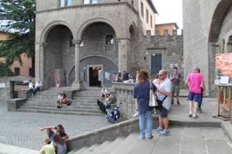 Ferragosto a Viterbo