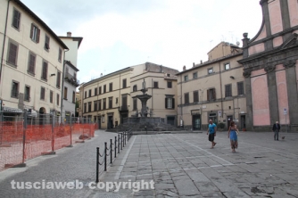 Ferragosto a Viterbo