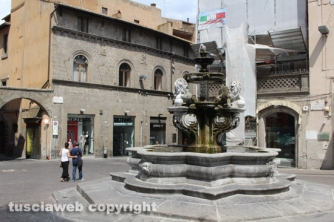 Viterbo - Ferragosto