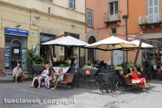 Viterbo - Ferragosto