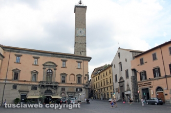 Viterbo - Ferragosto