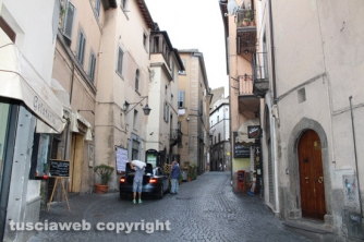 Viterbo - Ferragosto