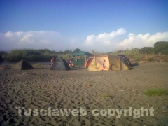 Ferragosto in spiaggia
