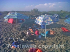 Ferragosto in spiaggia