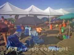 Ferragosto in spiaggia