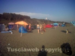Ferragosto in spiaggia