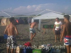 Ferragosto in spiaggia