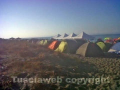 Ferragosto in spiaggia