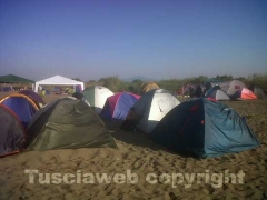 Ferragosto in spiaggia