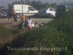 Ferragosto in spiaggia
